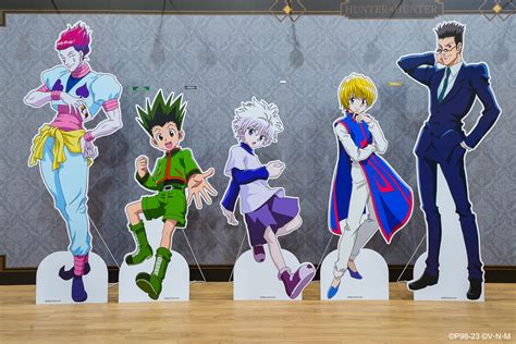 雲古死|獵人人物介紹!! @獵人 Hunter x Hunter 精華區